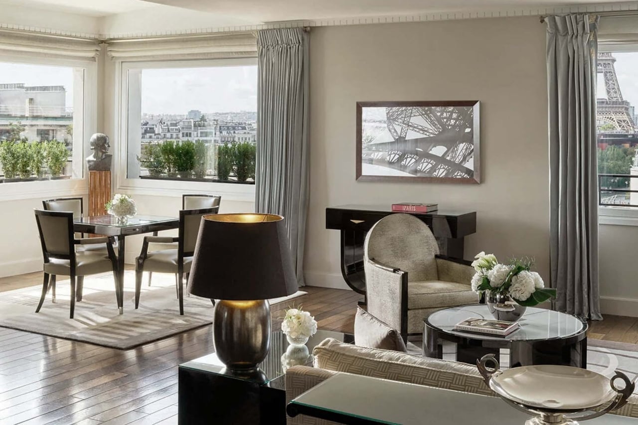 Hôtel Plaza Athénée