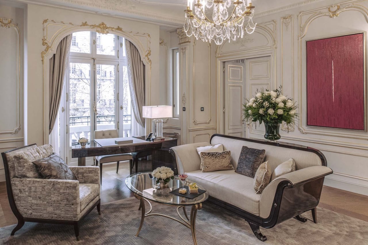 The Peninsula Paris