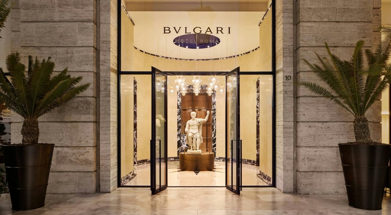Bvlgari Hotel Roma