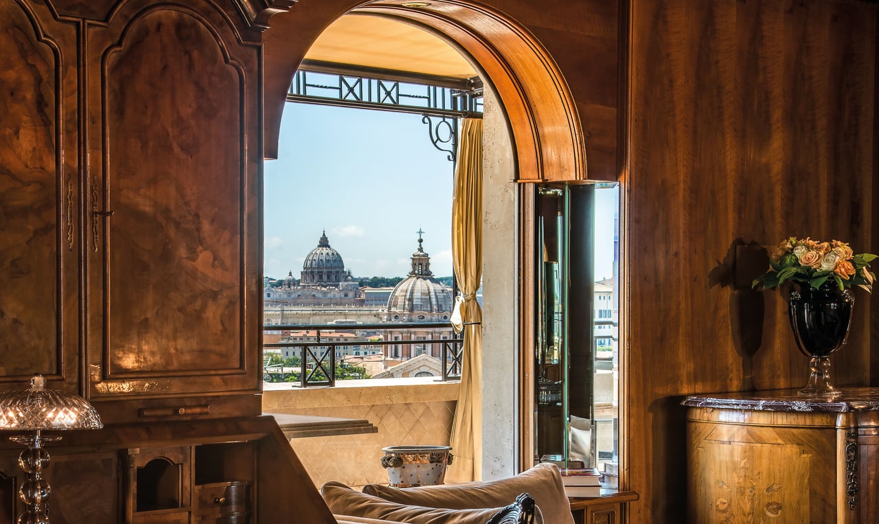 Hassler Roma