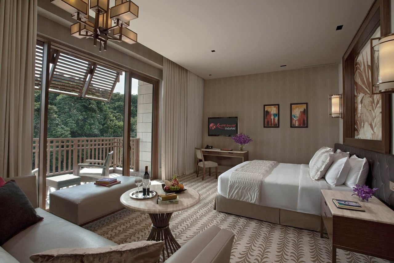 Equarius Hotel at Resorts World Sentosa