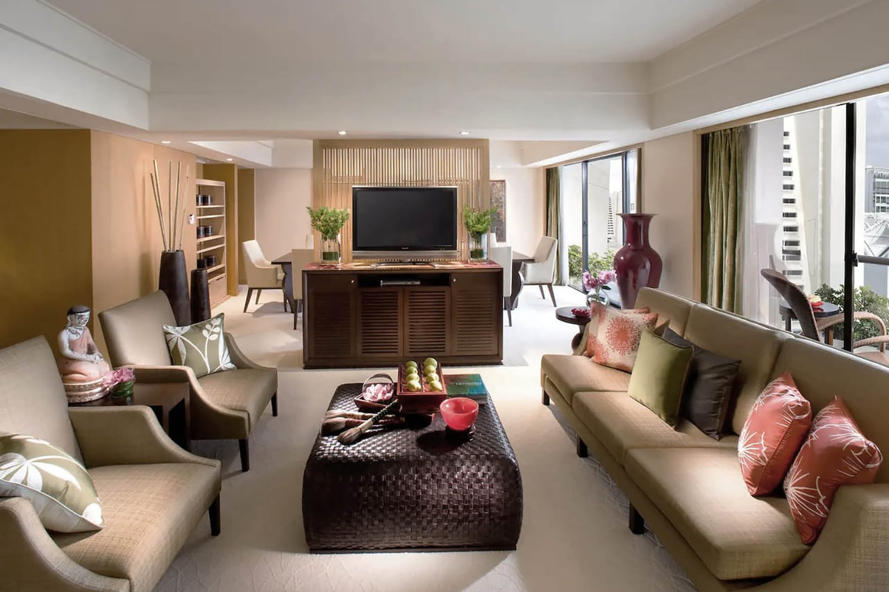 Mandarin Oriental Singapore