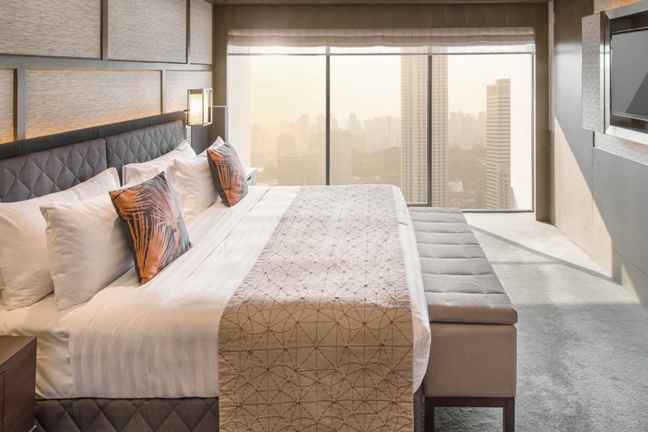 Pan Pacific Singapore