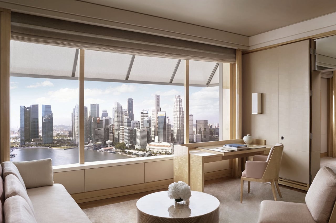 Ritz Carlton Singapore