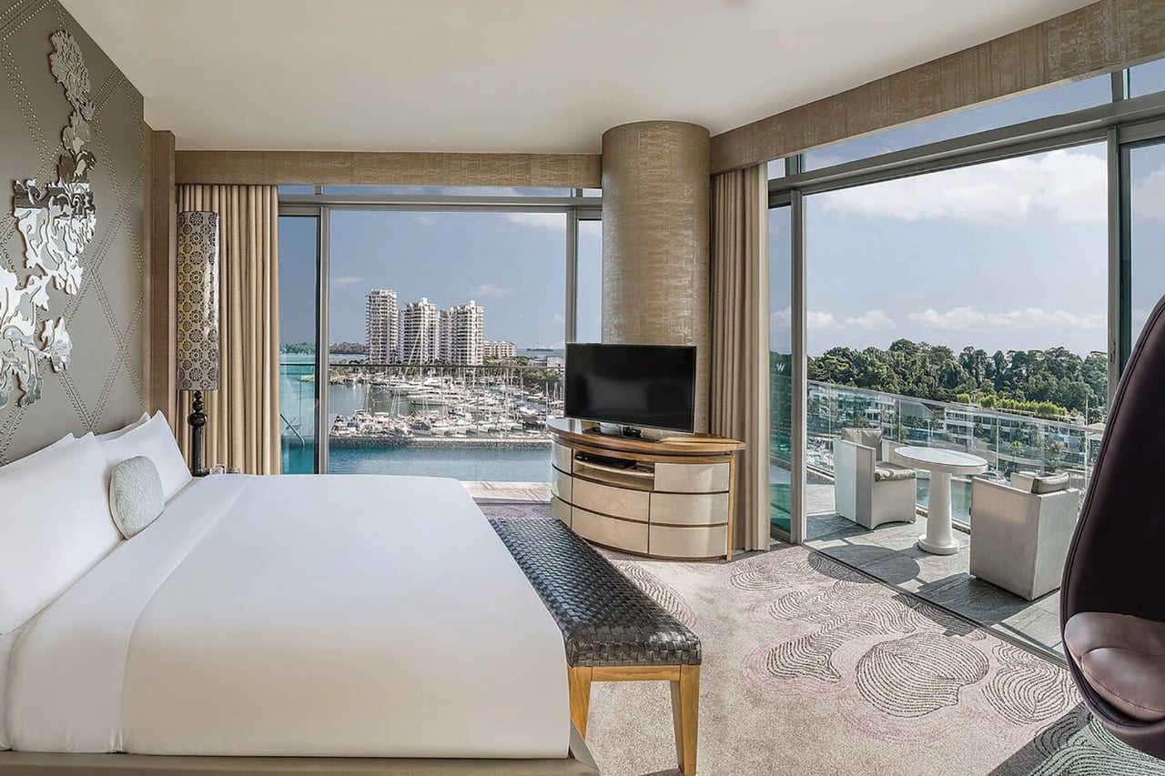 W Singapore