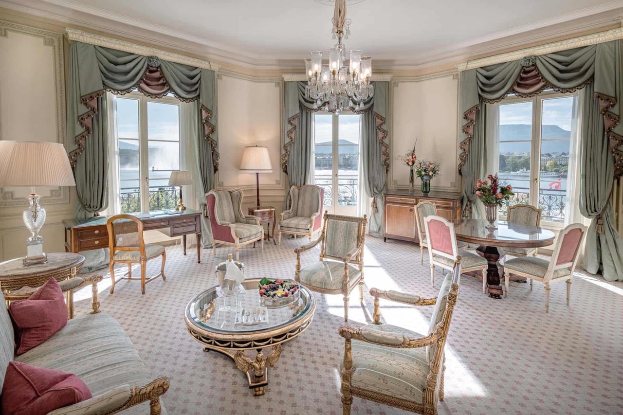 Beau-Rivage Geneva