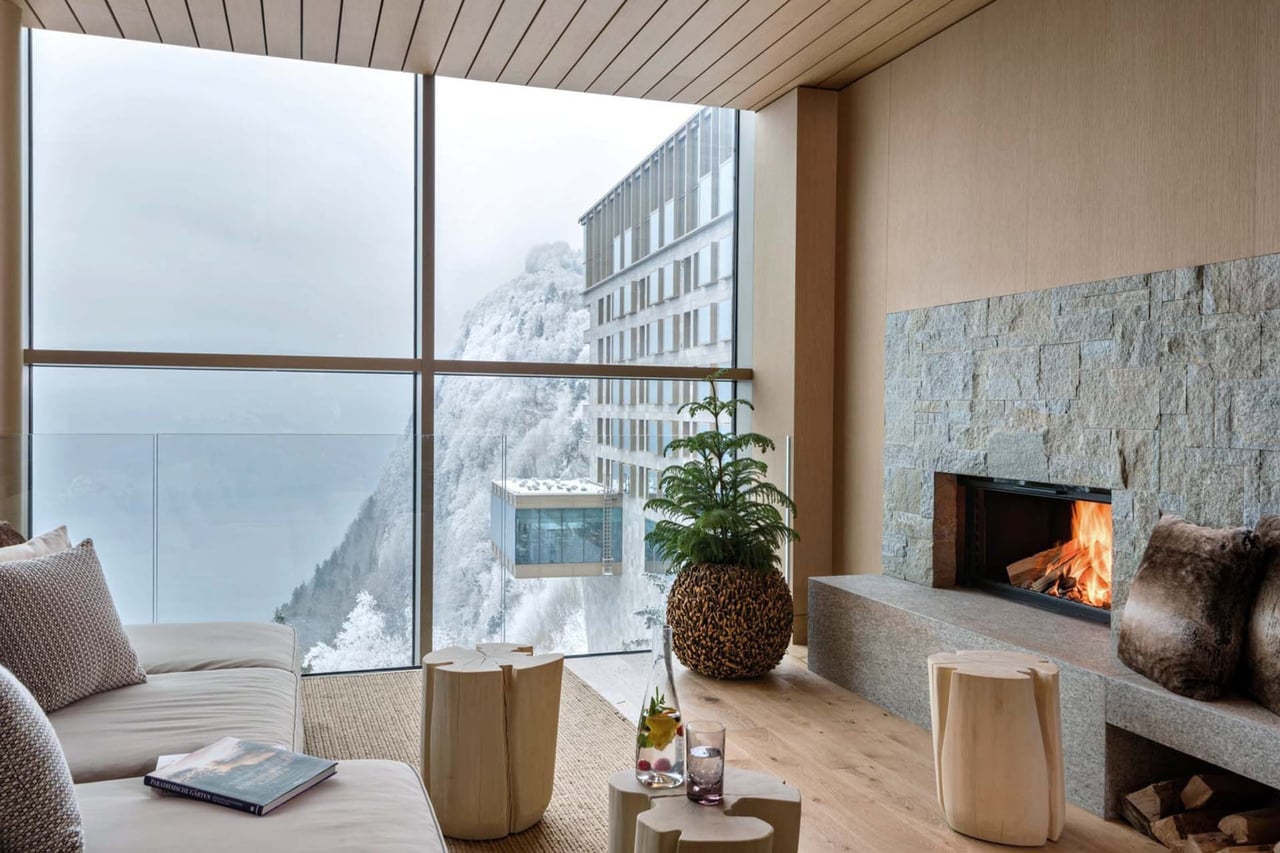 Burgenstock Resort