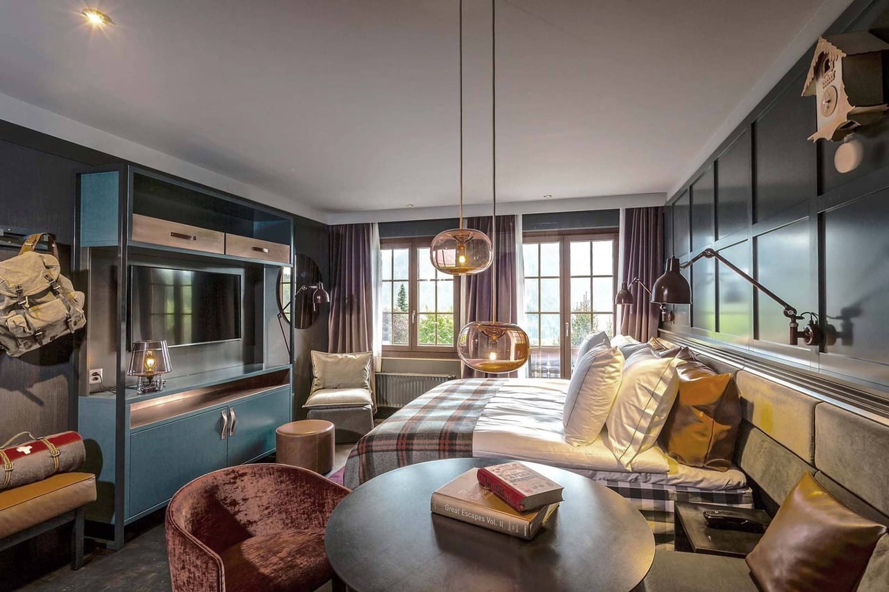 Huus Gstaad