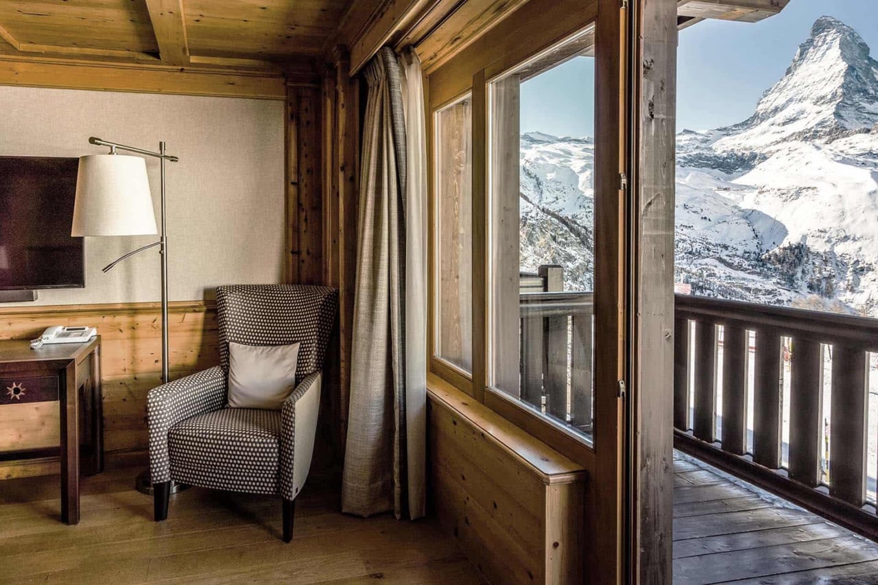 Riffelalp Resort