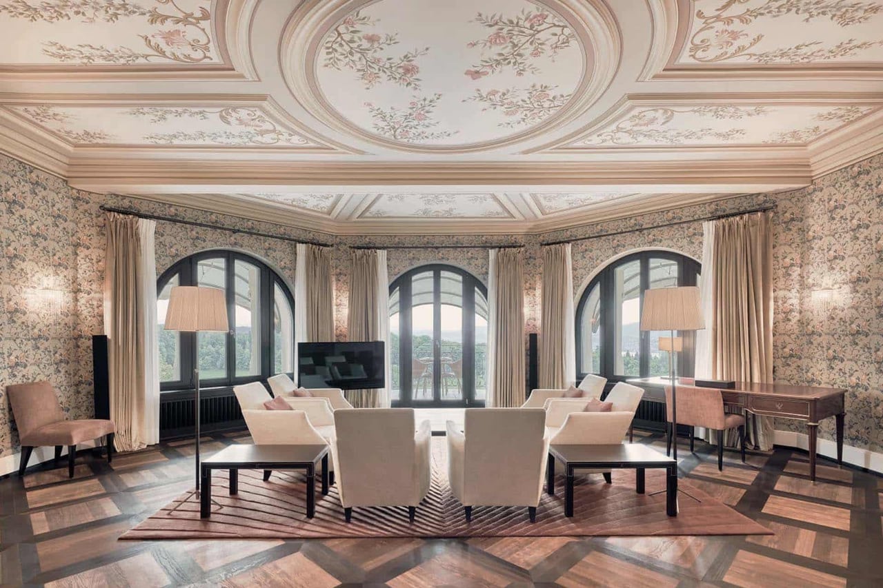 The Dolder Grand