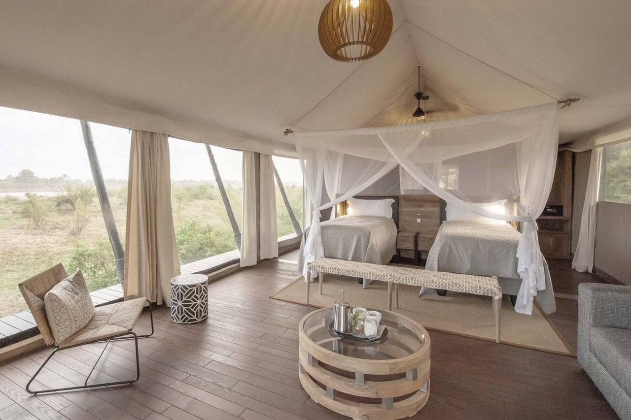 Chikunto Safari Lodge