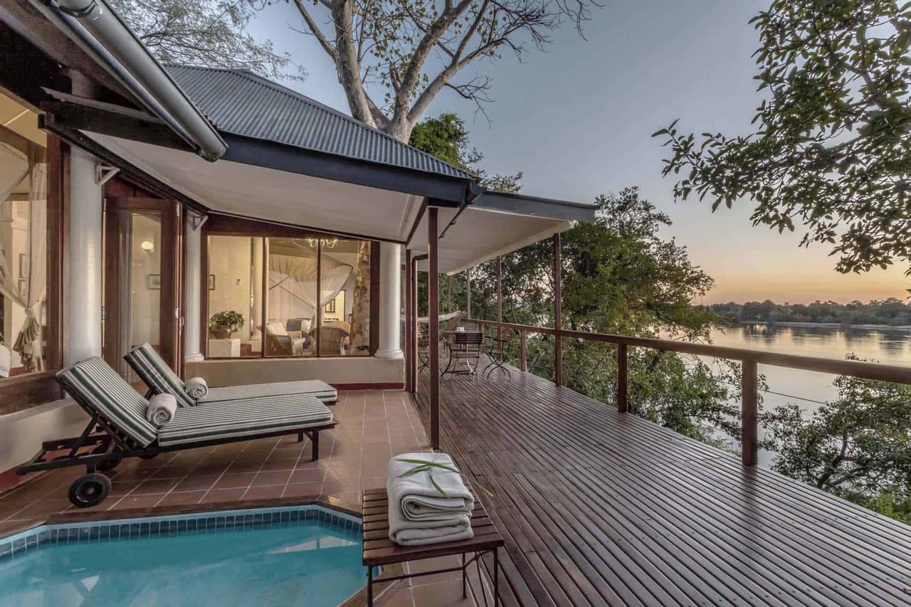 Falling Hard: The Best Hotels In Zambia Reimagine African Luxury