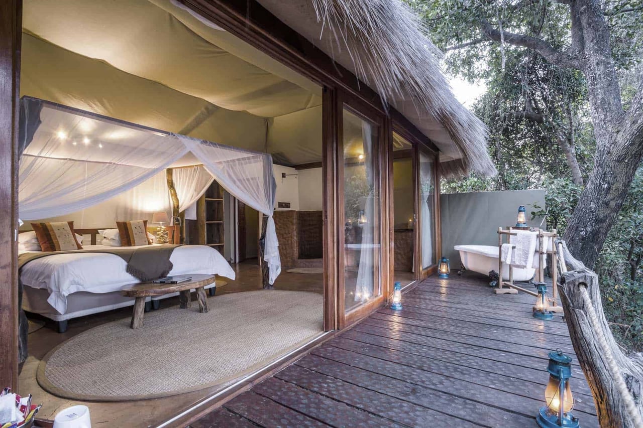 Mukambi Safari Lodge