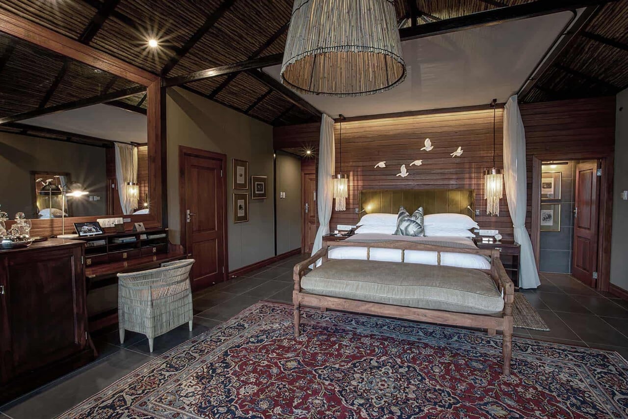 Mukwa River Lodge