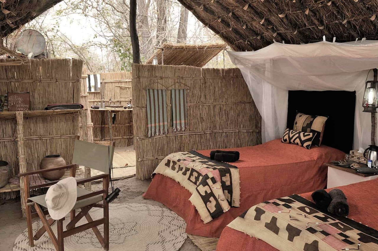 Mwaleshi Camp