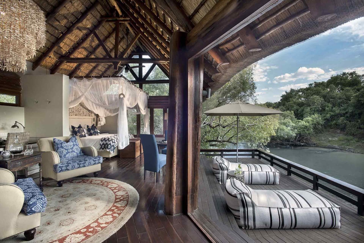 Royal Chundu Island Lodge