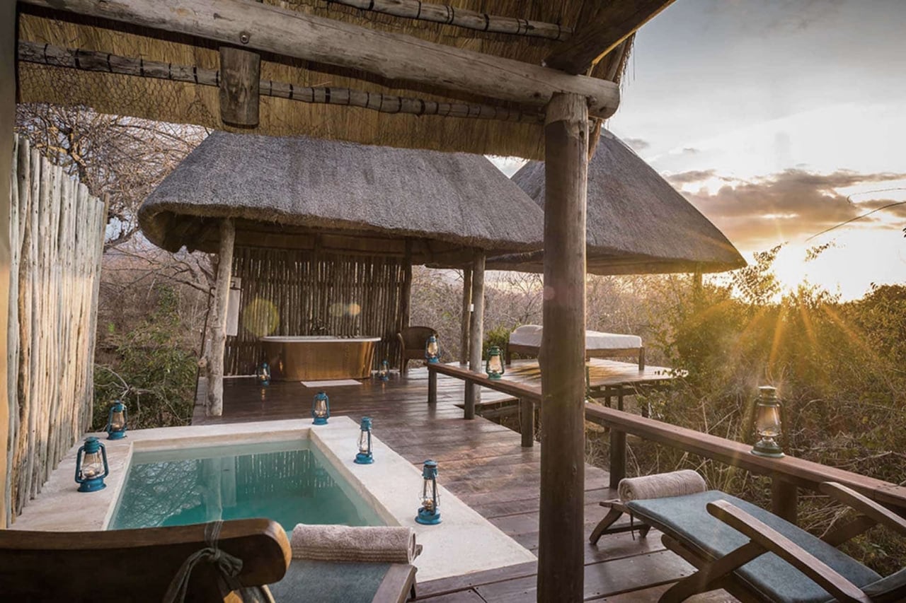 Royal Zambezi Lodge