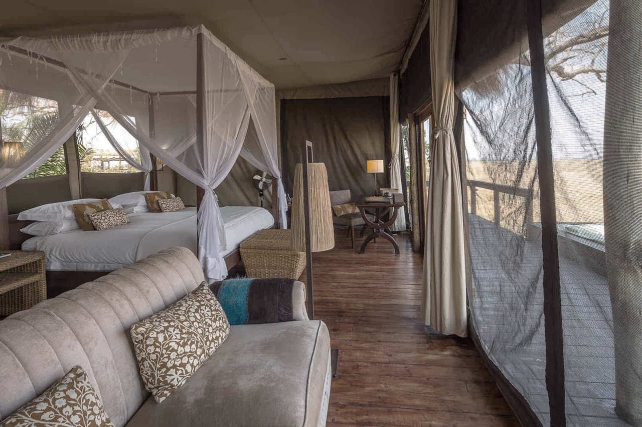 Shumba Camp