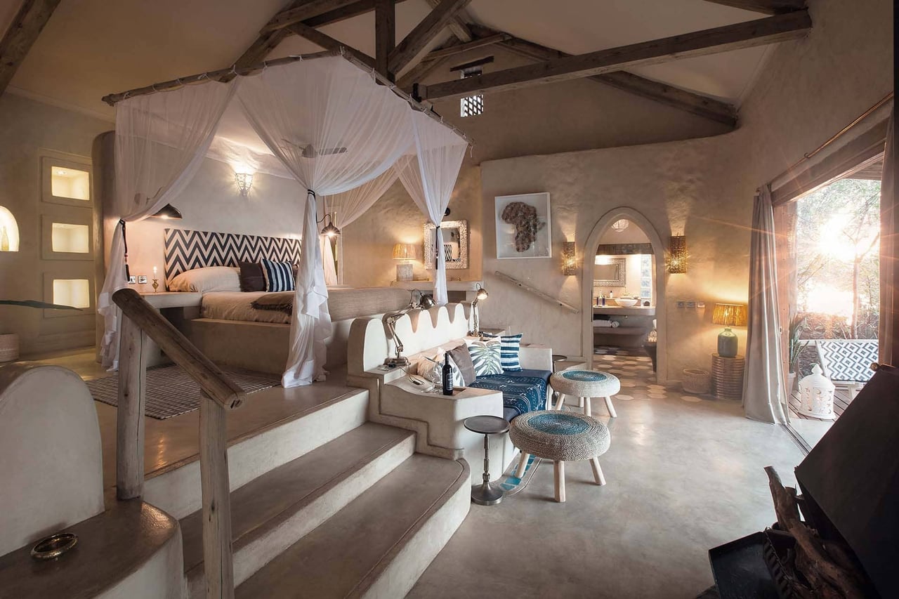 Tongabezi Lodge