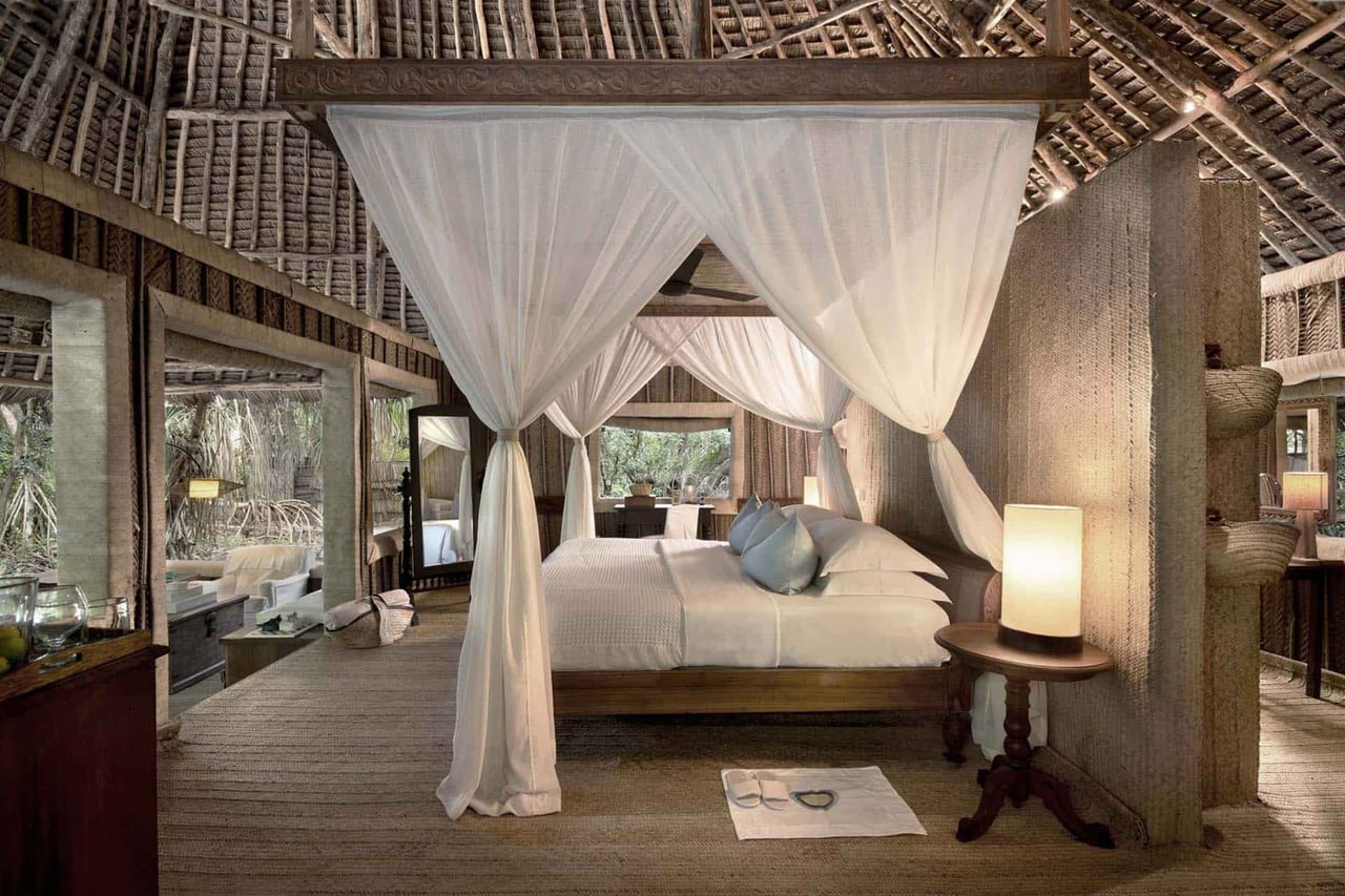andBeyond Mnemba Island