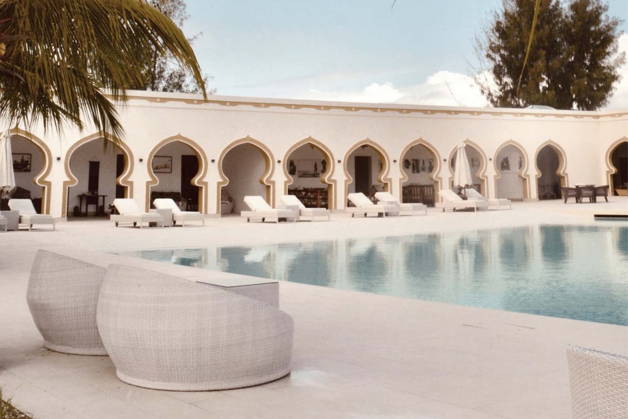 Gold Zanzibar