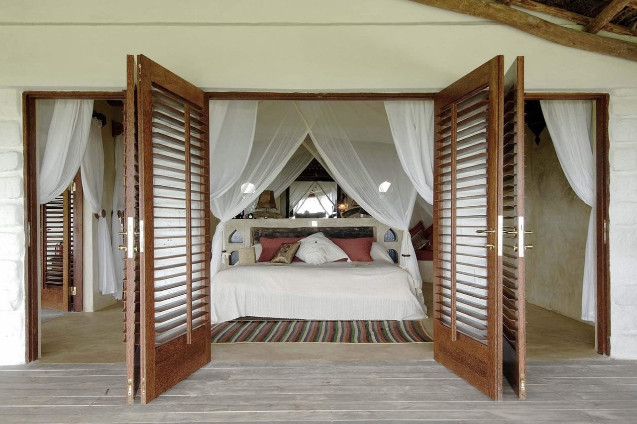 Matemwe Lodge