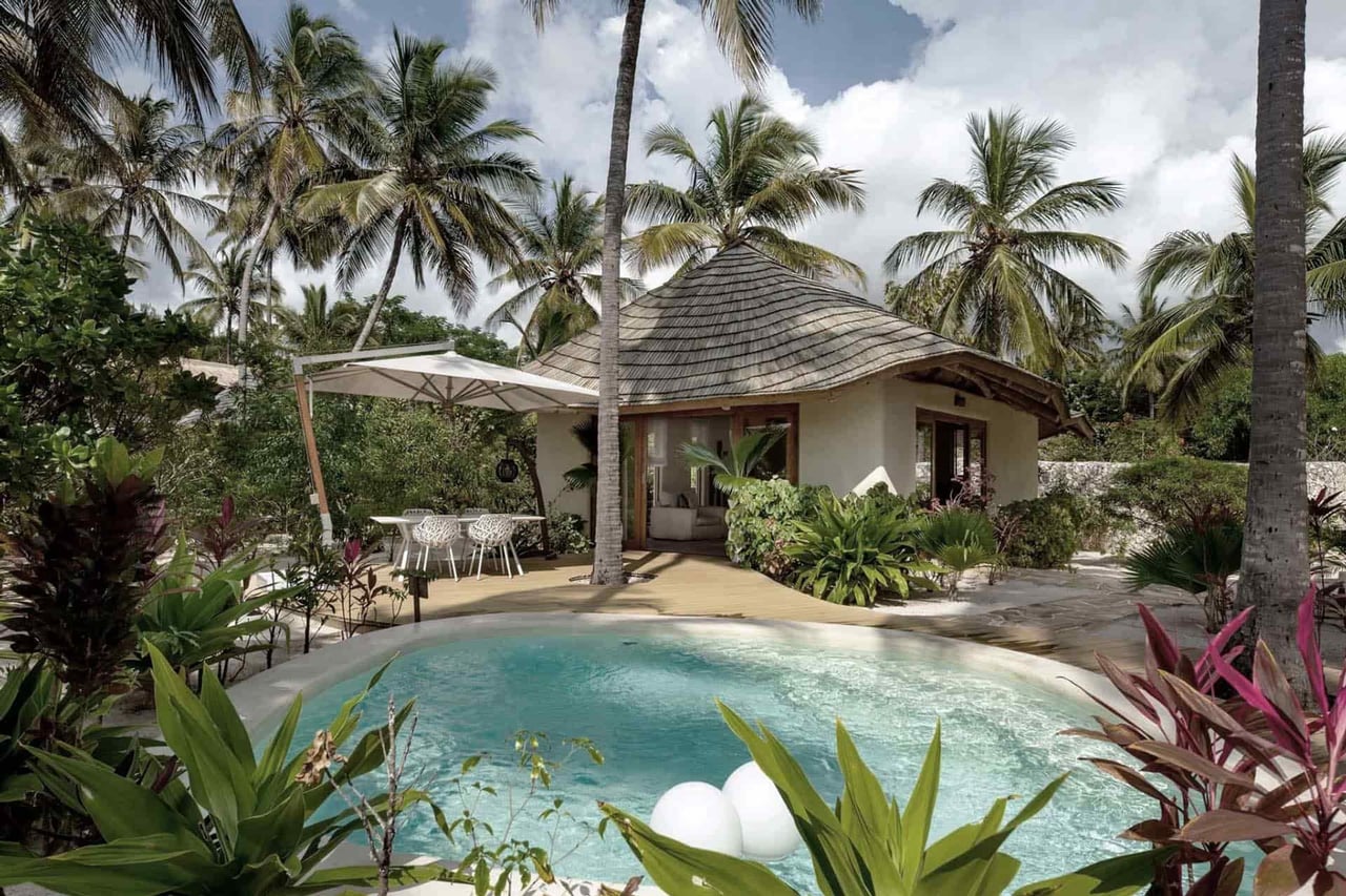 Zanzibar White Sand Luxury Villas & Spa