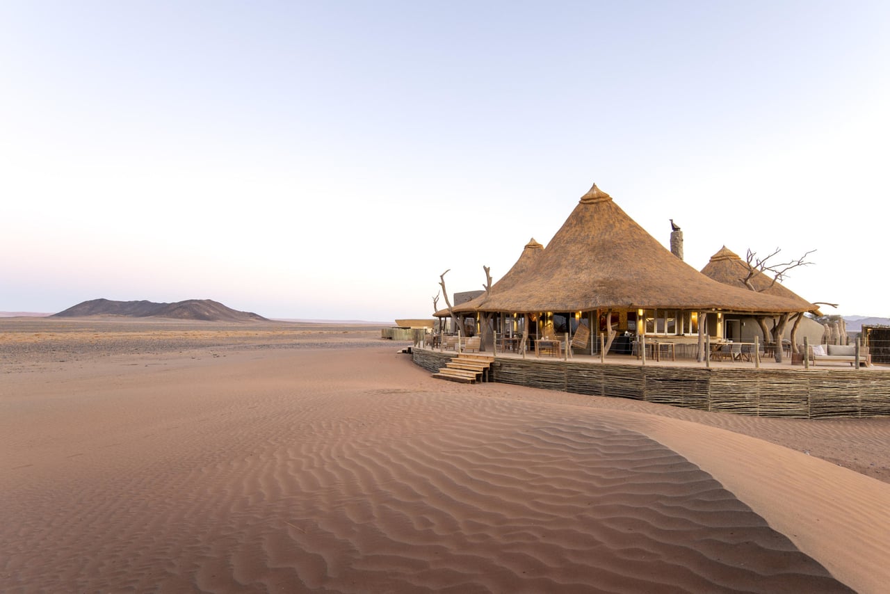 Luxury in Stillness: Inside Namibia's Most Serene Hideaways