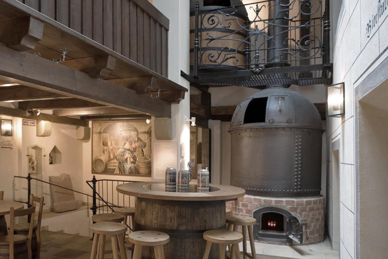 Bier- und Oktoberfestmuseum