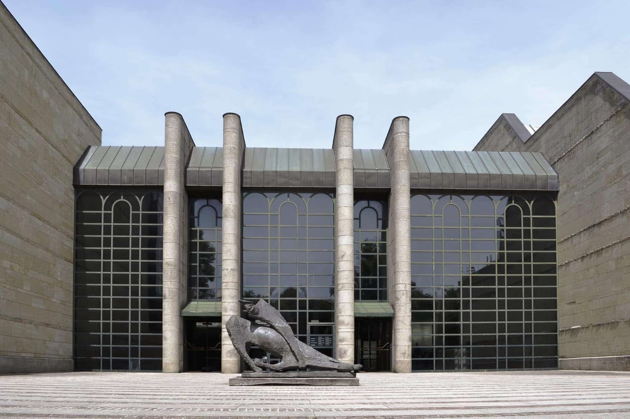 Pinakotheken