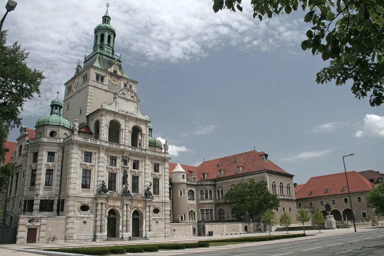 The Bavarian National Museum