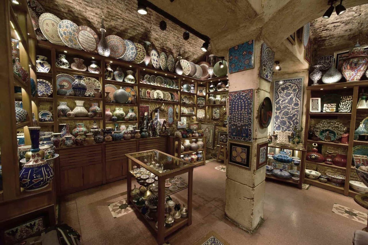 Iznik Works