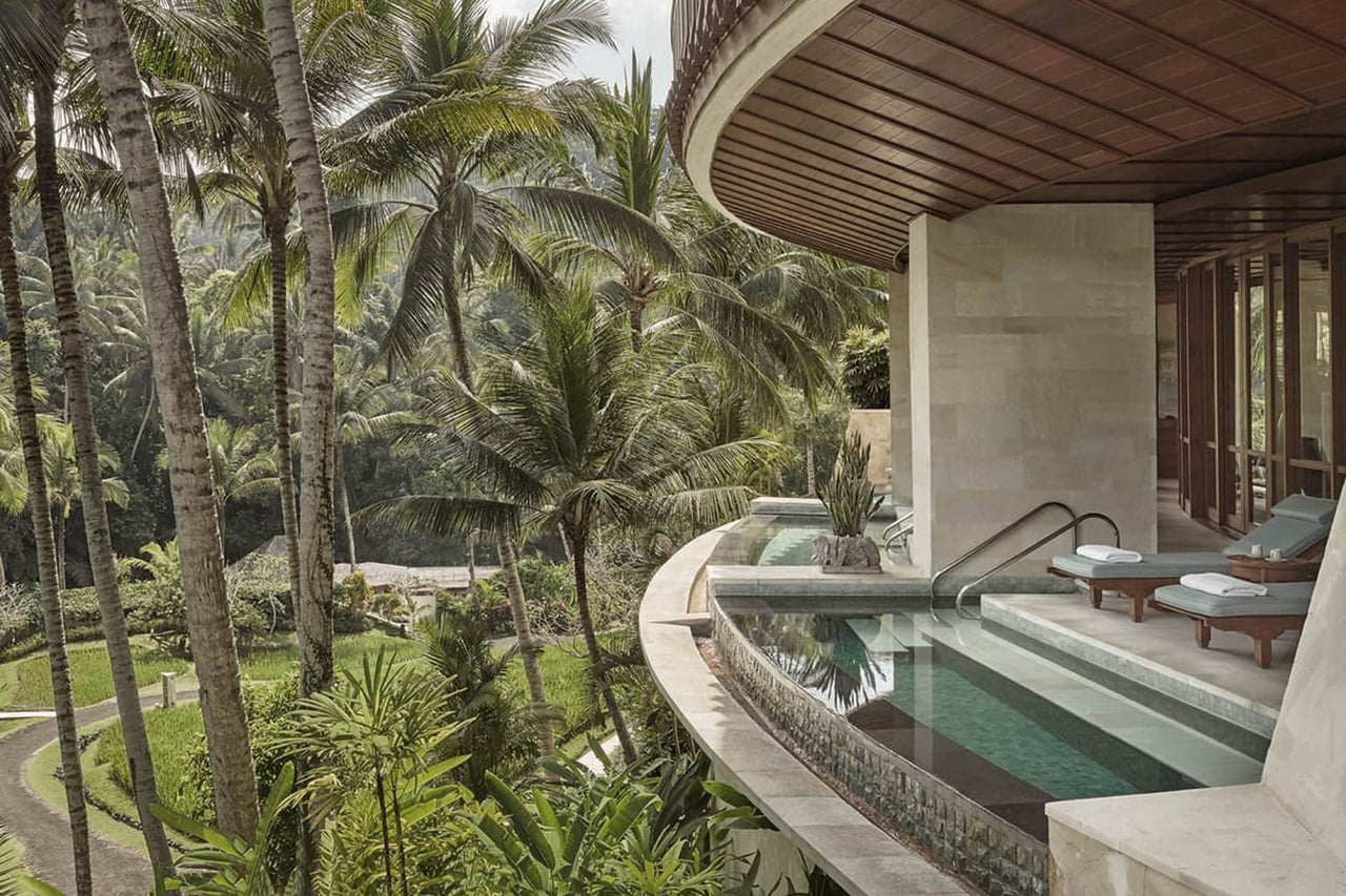Magical Jungles And Black Sand Beaches: Bali’s Best Spas Come With Beautiful Backdrops