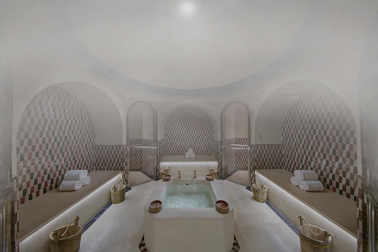 Hammam Spa by Cela, Toronto
