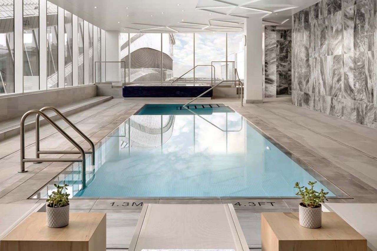 Spa by JW, Edmonton