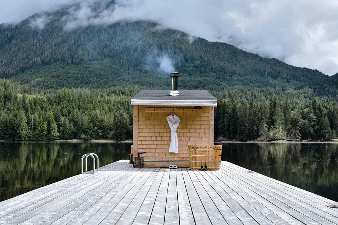 Nimmo Bay Resort, British Columbia