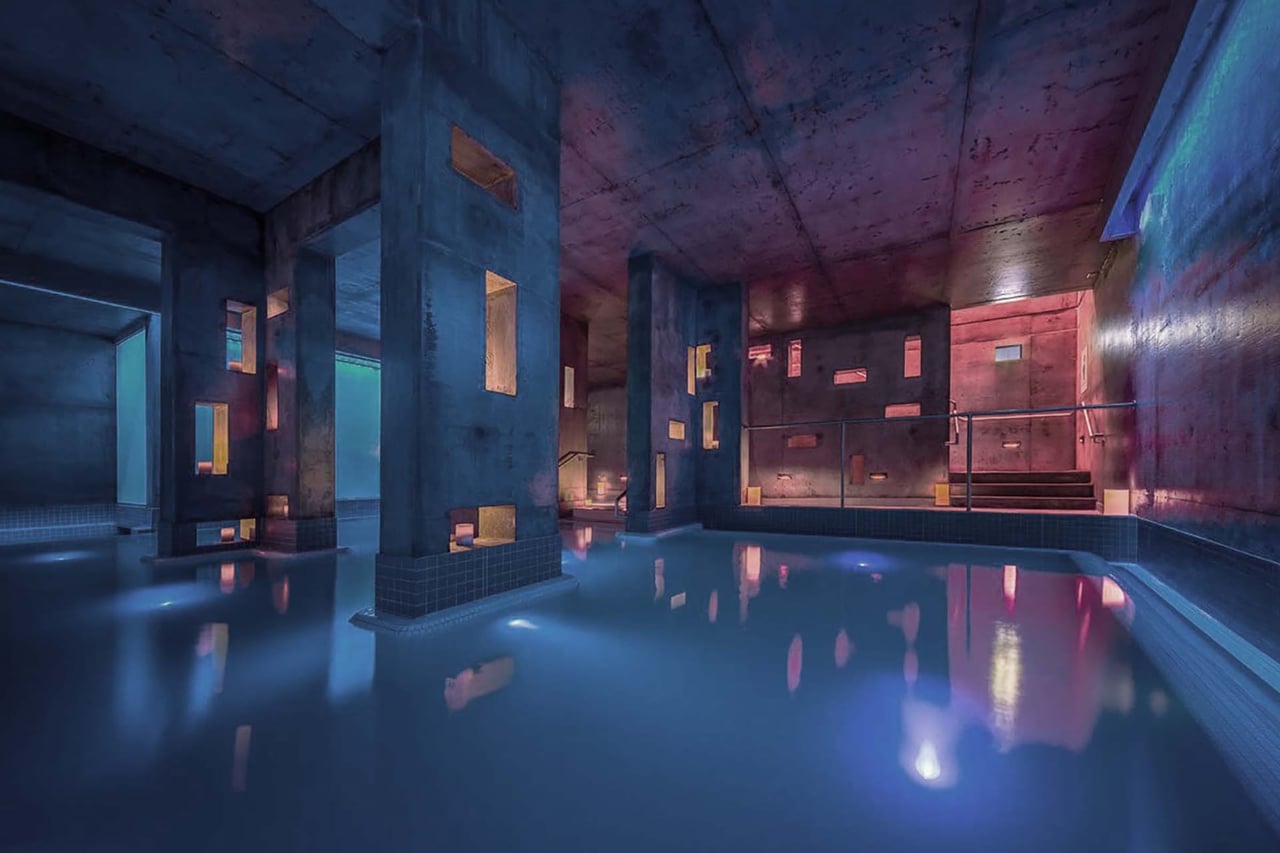 Nordik Spa, Chelsea