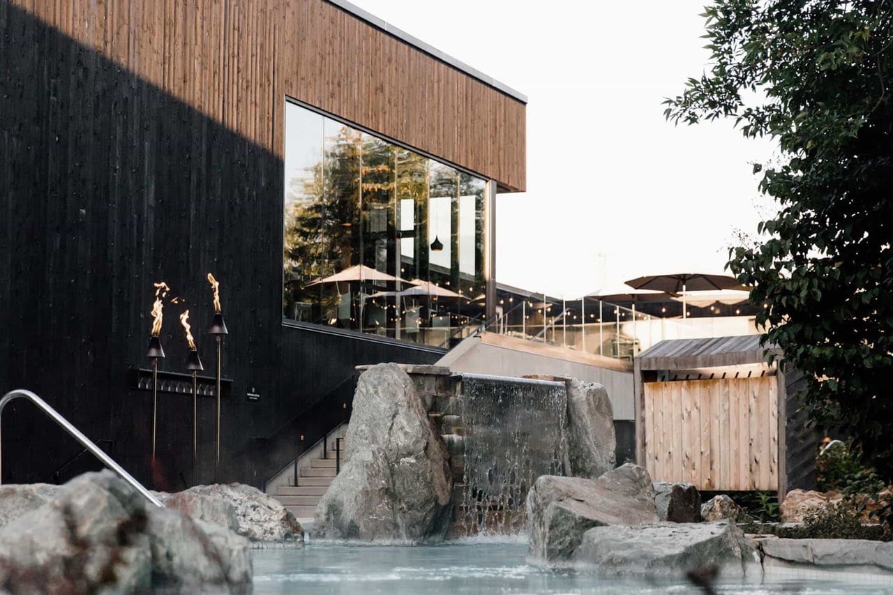 Strom, Nordic Spa
