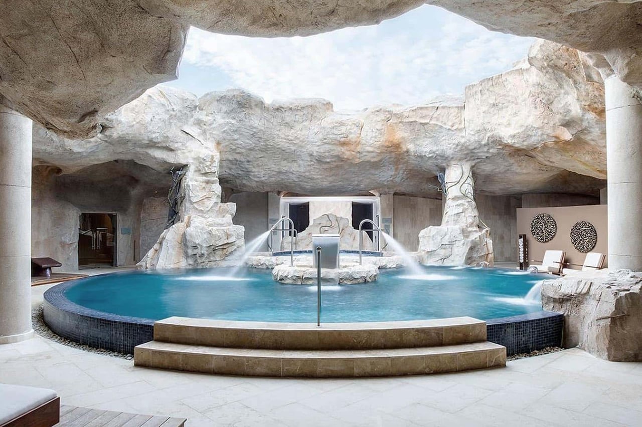 The Larimar Spa at Hyatt Ziva, Cap Cana