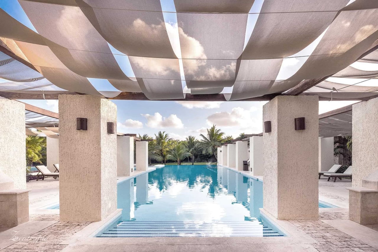 Zentropia Palladium Spa, Punta Cana