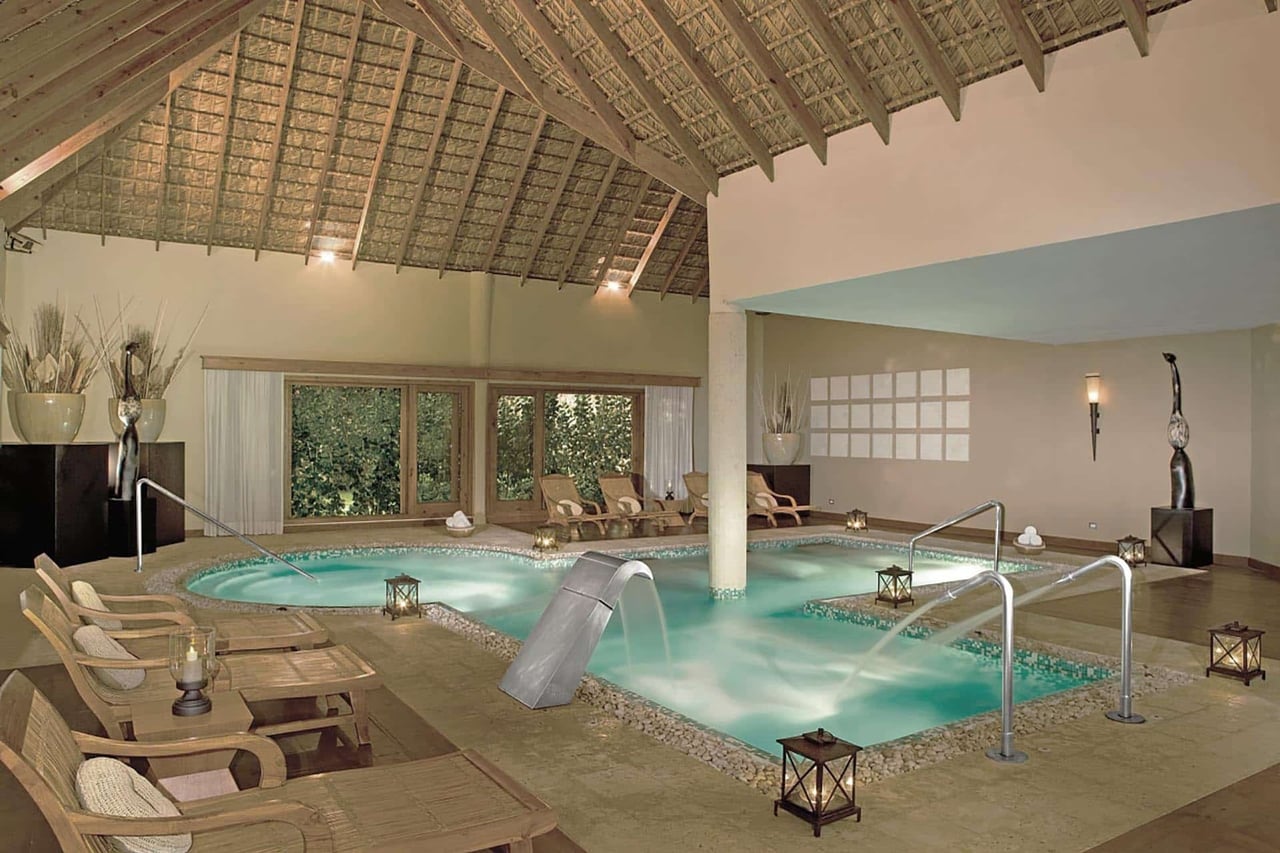 Zoetry Spa, Punta Cana