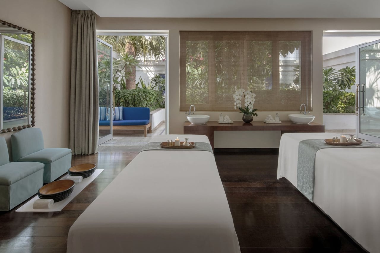 Ahasees at Park Hyatt