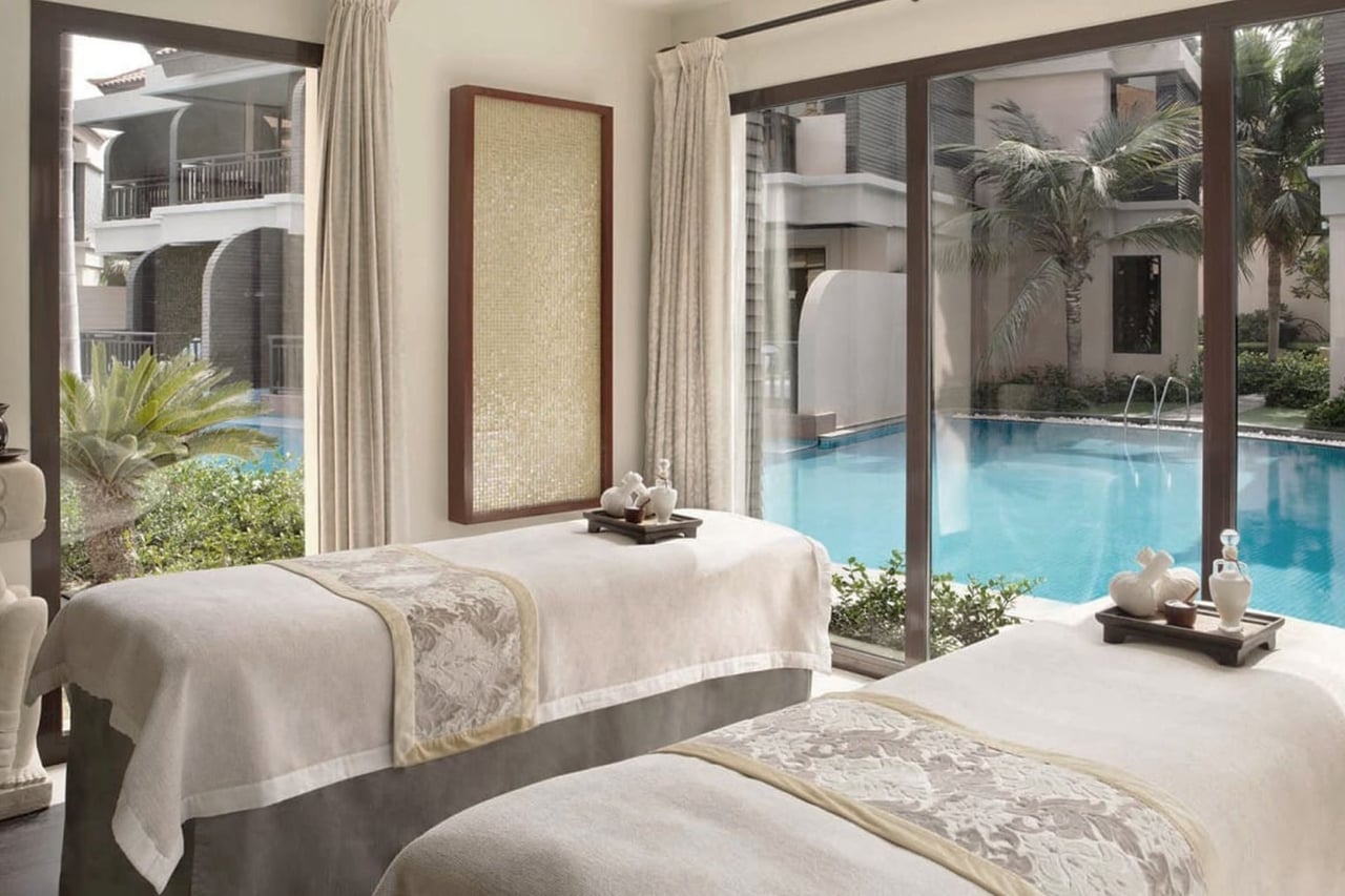 Anantara The Palm Spa