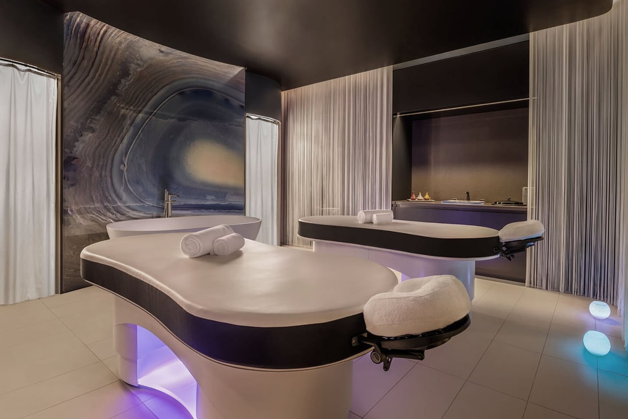Away Spa at W Dubai The Palm