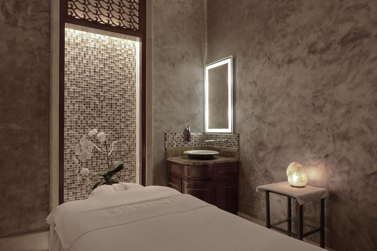 ShuiQi Spa at The Atlantis The Palm