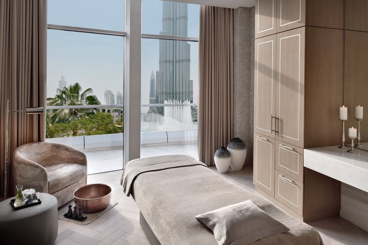 Spa at Address Downtown
