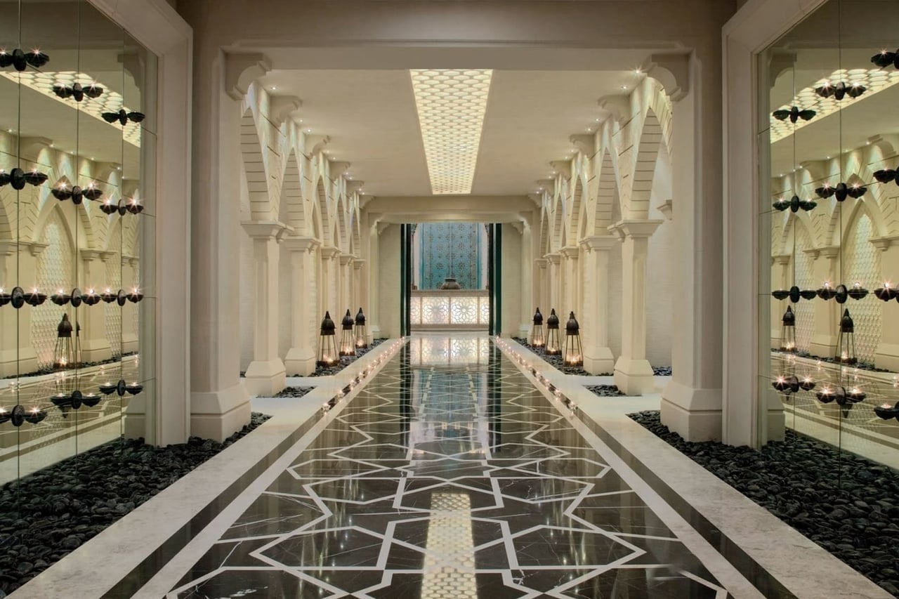 Talise Ottoman Spa at Jumeirah Zabeel Saray