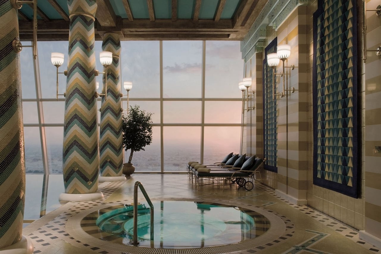 Talise Spa at Burj Al Arab