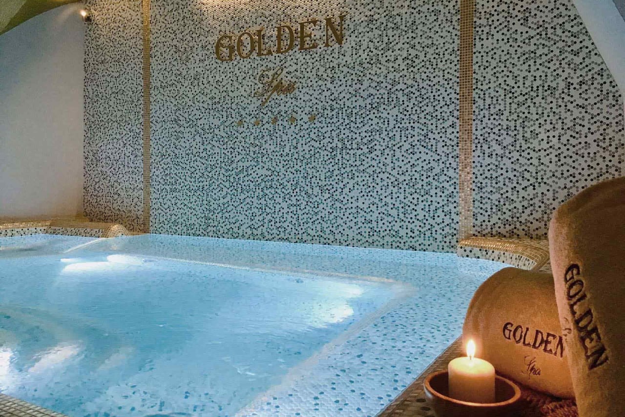 Golden Spa at Golden Tower Hotel