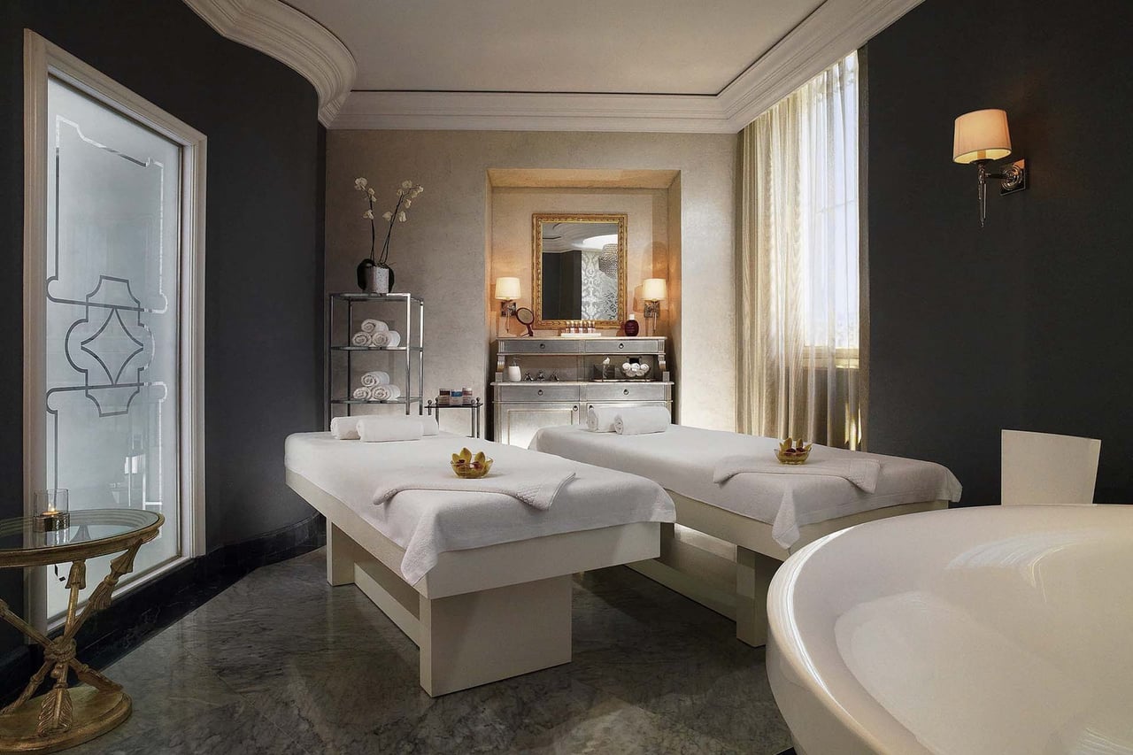 Iridium Spa at The St. Regis Florence